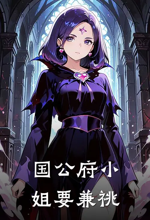 国公府小姐要兼祧