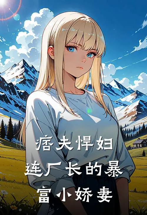 痞夫悍妇：连厂长的暴富小娇妻赵晴吴美婷新热门小说_免费阅读全文痞夫悍妇：连厂长的暴富小娇妻赵晴吴美婷