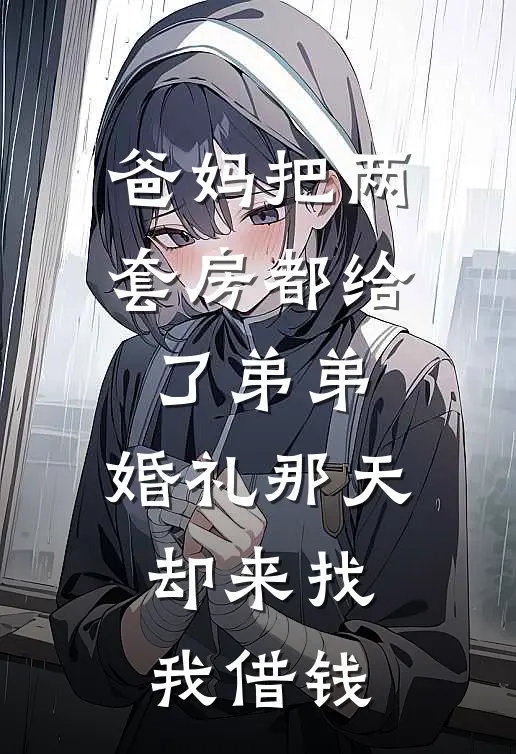 爸妈把两套房都给了弟弟，婚礼那天却来找我借钱陈屿林浩免费完结版小说_小说完结爸妈把两套房都给了弟弟，婚礼那天却来找我借钱陈屿林浩