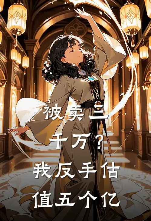 被卖三千万？我反手估值五个亿(林晚陆子昂)在线免费小说_完结小说免费阅读被卖三千万？我反手估值五个亿林晚陆子昂