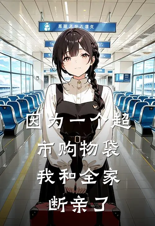 因为一个超市购物袋，我和全家断亲了