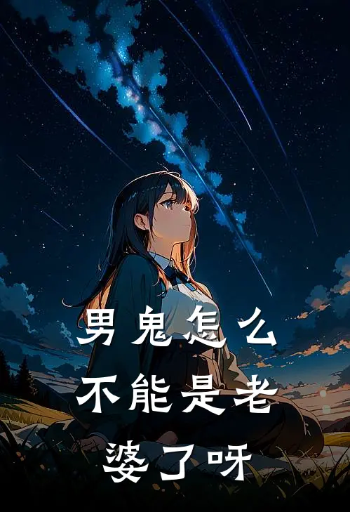 男鬼怎么不能是老婆了呀