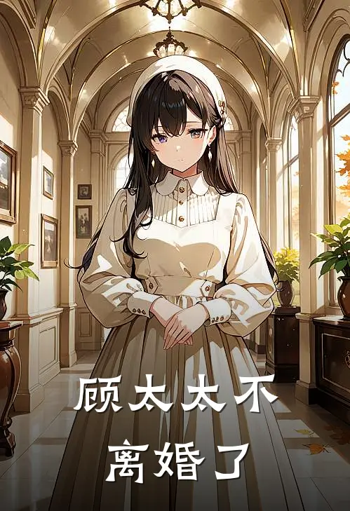 顾太太不离婚了