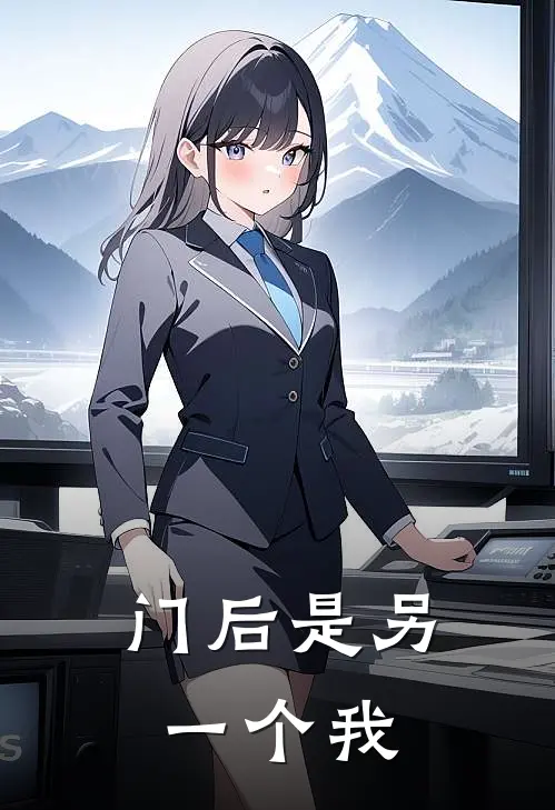 门后是另一个我