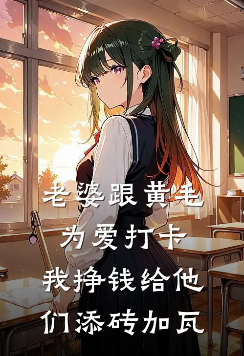 老婆跟黄毛为爱打卡，我挣钱给他们添砖加瓦