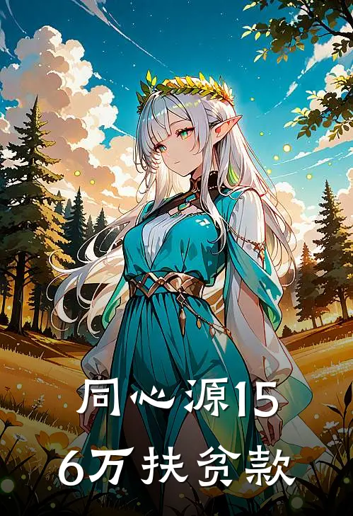 同心源156万扶贫款