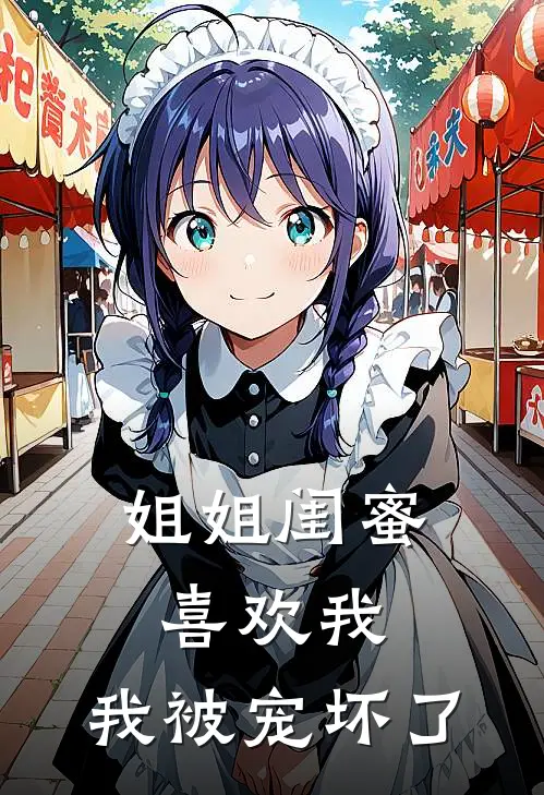 姐姐闺蜜喜欢我，我被宠坏了