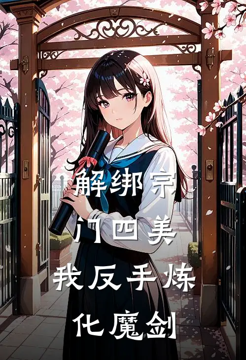 解绑宗门四美，我反手炼化魔剑秦绝萧红绫完结版小说_最新章节列表解绑宗门四美，我反手炼化魔剑(秦绝萧红绫)