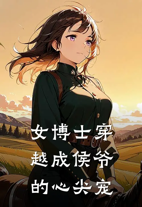 女博士穿越成侯爷的心尖宠