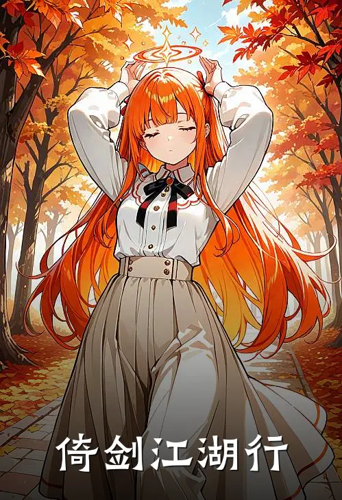 倚剑江湖行