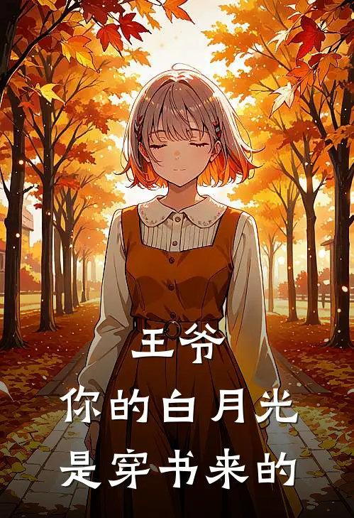 王爷，你的白月光是穿书来的