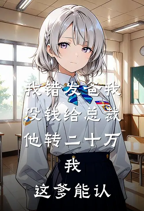 我错发“爸我没钱”给总裁，他转二十万，我：这爹能认冰山乔安安完结好看小说_最新章节列表我错发“爸我没钱”给总裁，他转二十万，我：这爹能认(冰山乔安安)