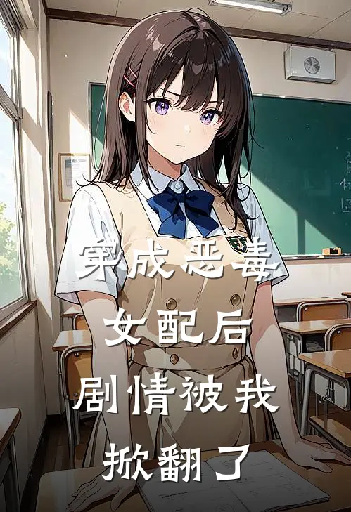 穿成恶毒女配后，剧情被我掀翻了(苏清鸢林晚星)完结版小说全文免费阅读_最新小说穿成恶毒女配后，剧情被我掀翻了(苏清鸢林晚星)