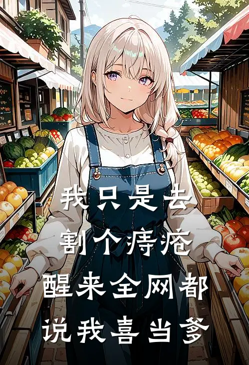 我只是去割个痔疮，醒来全网都说我喜当爹