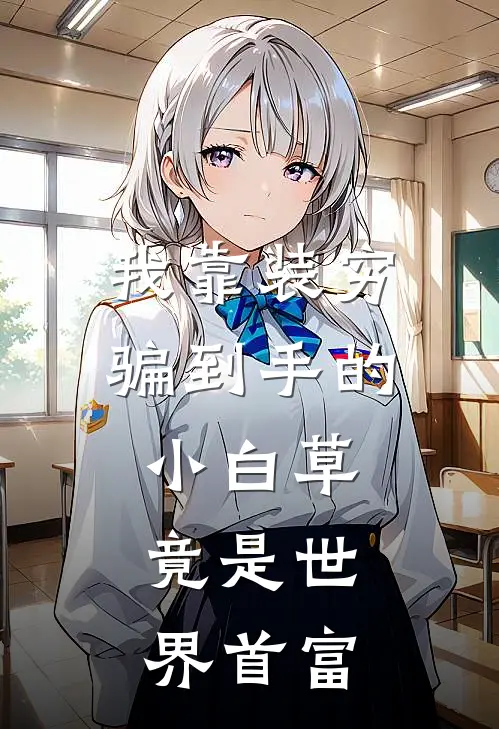 我靠装穷骗到手的小白草，竟是世界首富顾言林淼免费小说笔趣阁_完结小说免费阅读我靠装穷骗到手的小白草，竟是世界首富顾言林淼