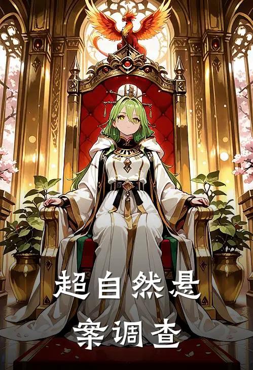 超自然悬案调查林平安福德完结小说大全_免费小说在哪看超自然悬案调查(林平安福德)