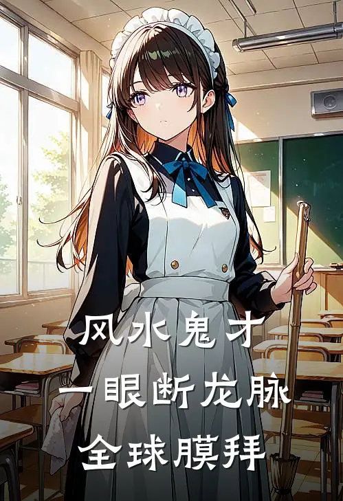 风水鬼才：一眼断龙脉，全球膜拜