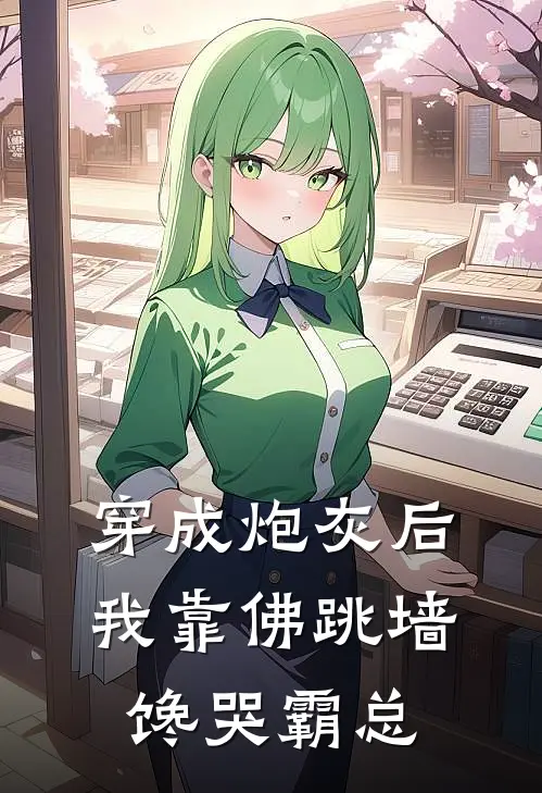 穿成炮灰后，我靠佛跳墙馋哭霸总江禾白莲花完本完结小说_无弹窗全文免费阅读穿成炮灰后，我靠佛跳墙馋哭霸总(江禾白莲花)