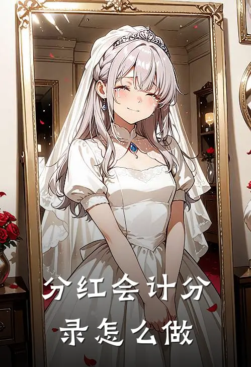 分红会计分录怎么做