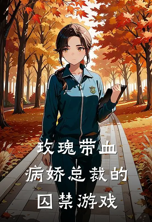 《玫瑰带血：病娇总裁的囚禁游戏》沈湛时凛火爆新书_玫瑰带血：病娇总裁的囚禁游戏(沈湛时凛)免费小说