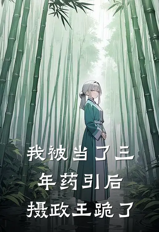 我被当了三年药引后，摄政王跪了