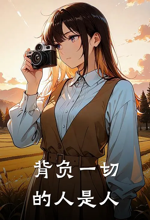 背负一切的人是人