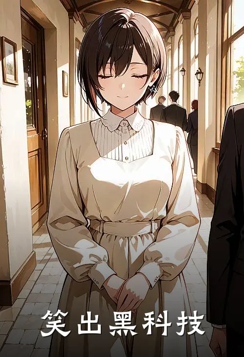 笑出黑科技