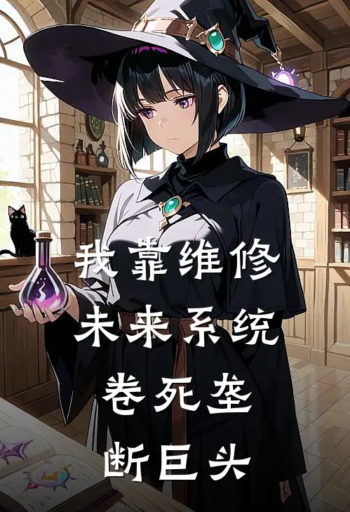 我靠维修未来系统，卷死垄断巨头(林默林野)最热门小说_小说完整版我靠维修未来系统，卷死垄断巨头林默林野