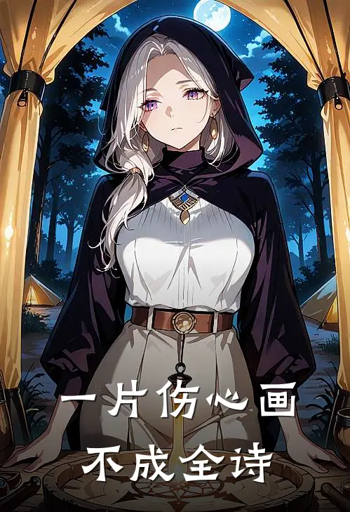 一片伤心画不成全诗