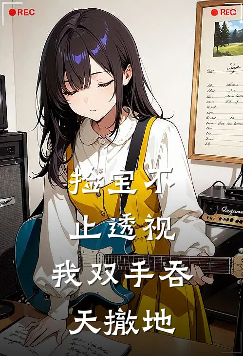 捡宝不止透视：我双手吞天撤地