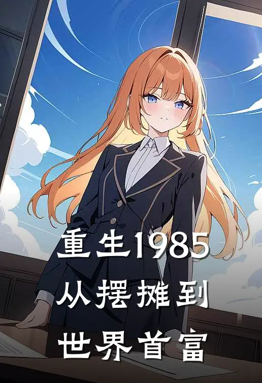重生1985：从摆摊到世界首富