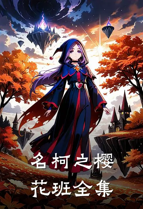 名柯之樱花班全集