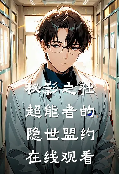 秘影之社超能者的隐世盟约在线观看