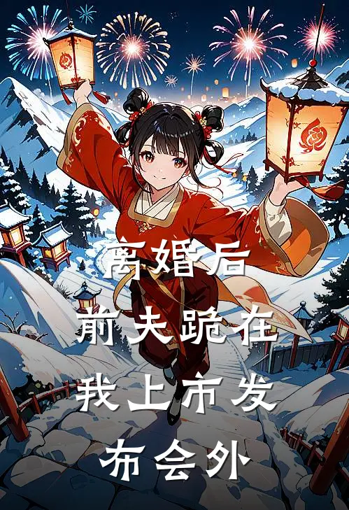 离婚后，前夫跪在我上市发布会外苏明成苏总免费小说在线阅读_热门小说在线阅读离婚后，前夫跪在我上市发布会外苏明成苏总