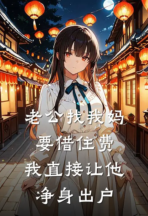 老公找我妈要借住费，我直接让他净身出户池欣林伟杰完结版免费小说_完本小说大全老公找我妈要借住费，我直接让他净身出户池欣林伟杰