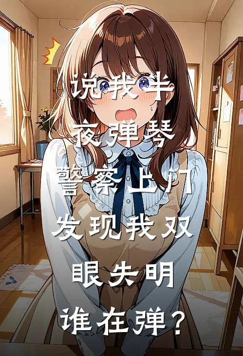 王建国沈默(说我半夜弹琴，警察上门发现我双眼失明，谁在弹？)最新章节在线阅读_王建国沈默全章节阅读