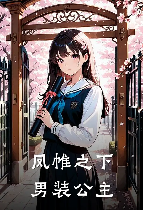 凤帷之下：男装公主