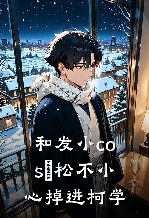 和发小cos萩松不小心掉进柯学