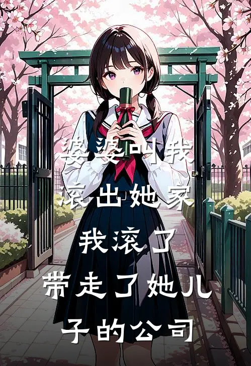 婆婆叫我滚出她家，我滚了，带走了她儿子的公司