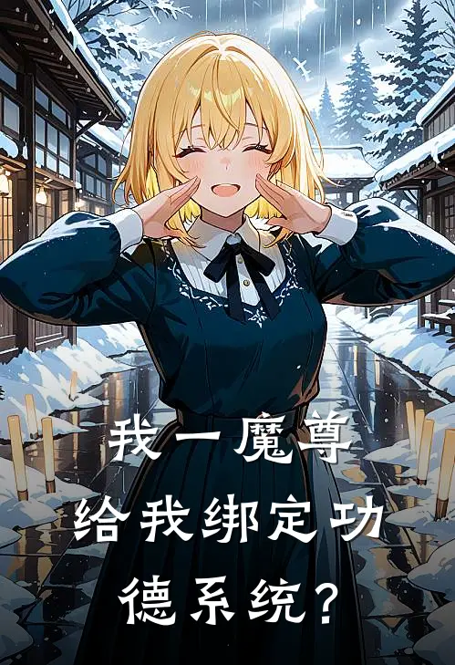 我一魔尊，给我绑定功德系统？夜墨夜墨完本热门小说_小说完结版我一魔尊，给我绑定功德系统？(夜墨夜墨)