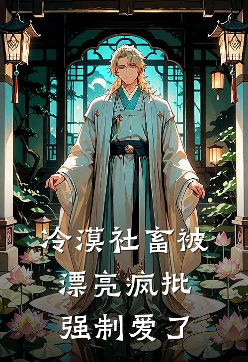 冷漠社畜被漂亮疯批强制爱了