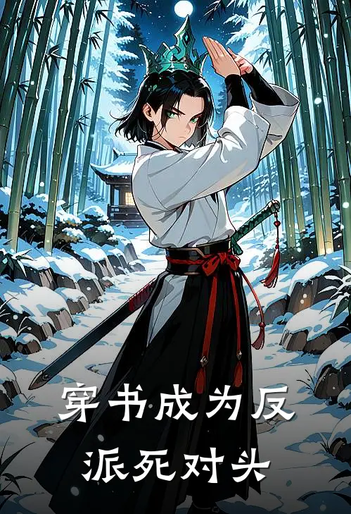 穿书成为反派死对头