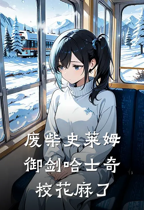 废柴史莱姆御剑哈士奇，校花麻了