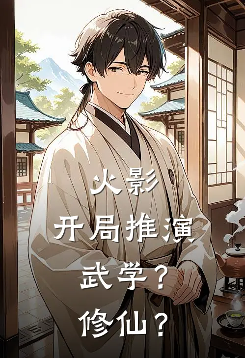 火影：开局推演武学？修仙？(青岚叶仓)完结版免费小说_热门完结小说火影：开局推演武学？修仙？(青岚叶仓)