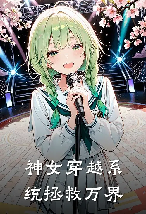 神女穿越系统拯救万界