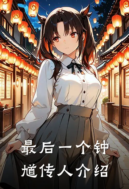 最后一个钟馗传人介绍