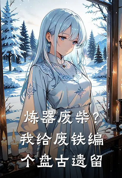 炼器废柴？我给废铁编个盘古遗留石不凡林逸热门免费小说_免费小说免费阅读炼器废柴？我给废铁编个盘古遗留石不凡林逸