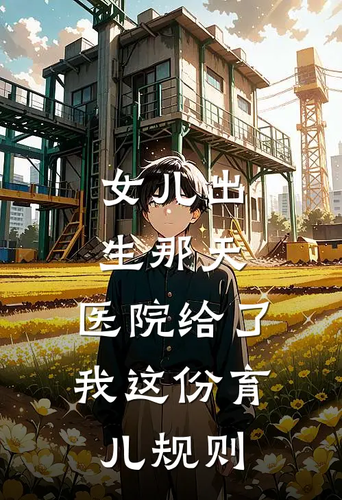 女儿出生那天，医院给了我这份育儿规则