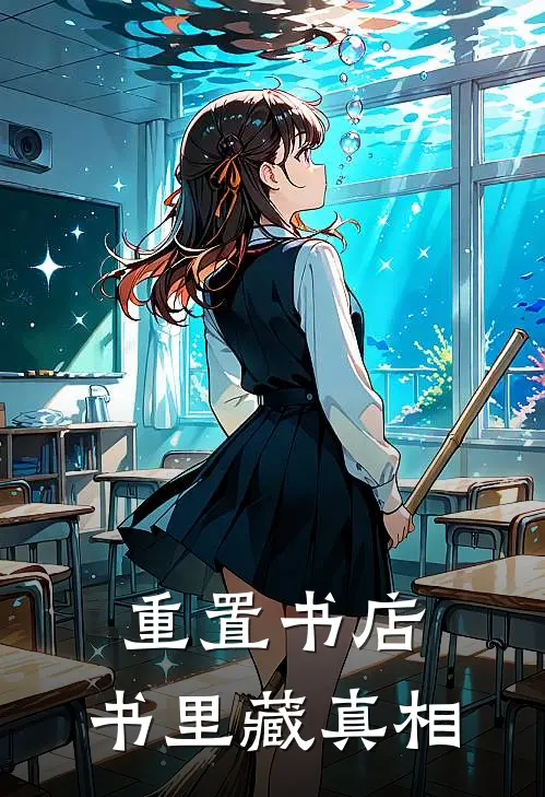 重置书店：书里藏真相(陈砚苏晓)完整版免费阅读_(重置书店：书里藏真相)全章节免费在线阅读