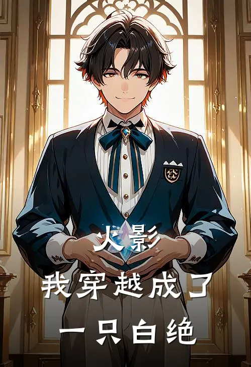 火影：我穿越成了一只白绝